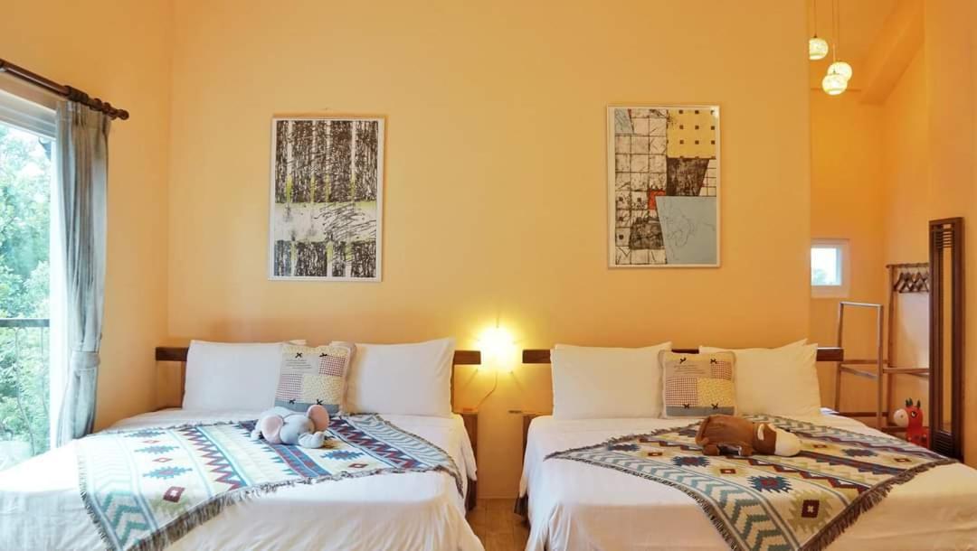 Bonjour Bebe Bed and Breakfast Heng-ch'un Eksteriør billede