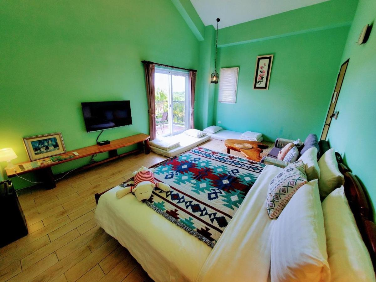 Bonjour Bebe Bed and Breakfast Heng-ch'un Eksteriør billede
