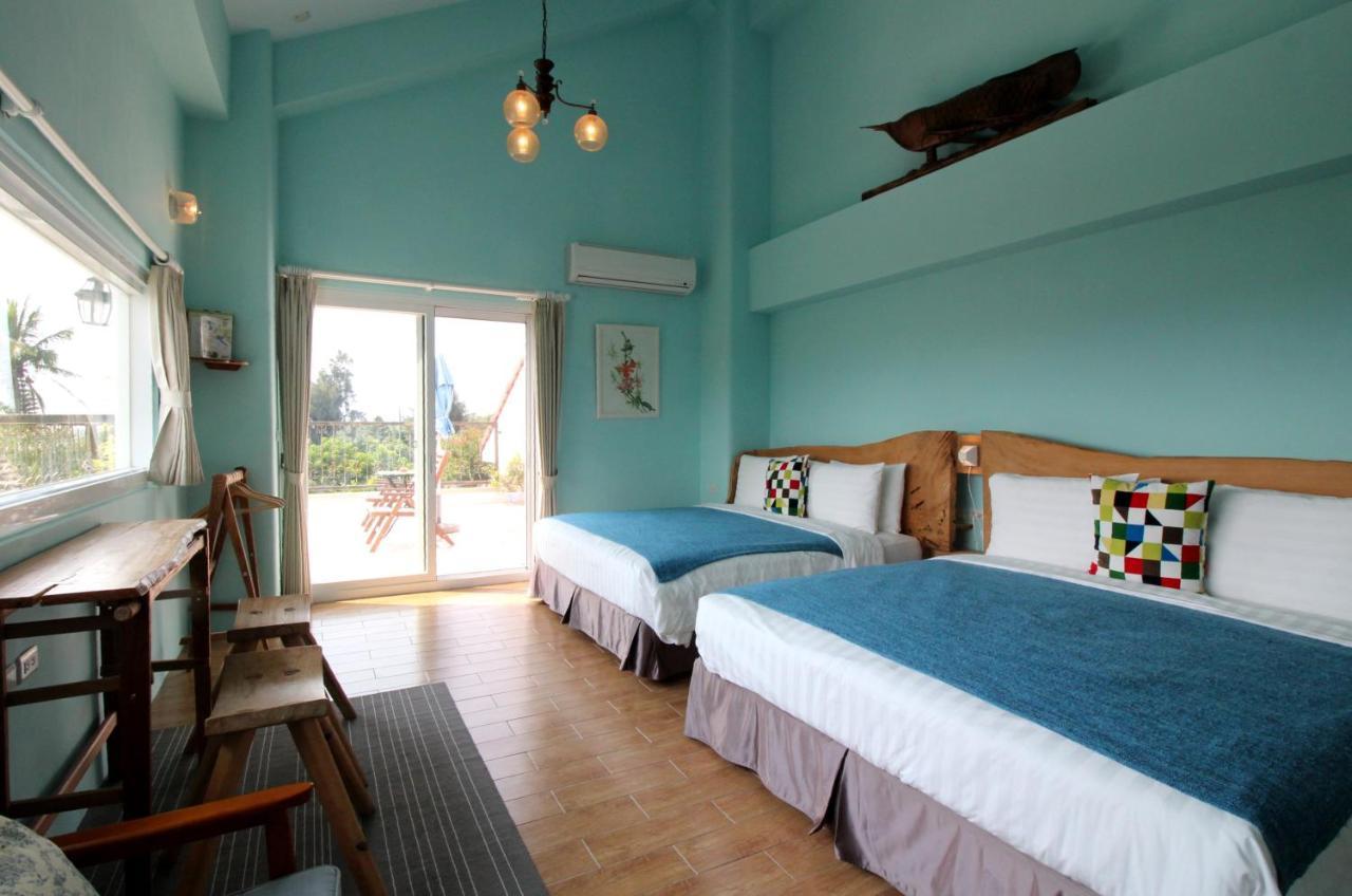 Bonjour Bebe Bed and Breakfast Heng-ch'un Eksteriør billede