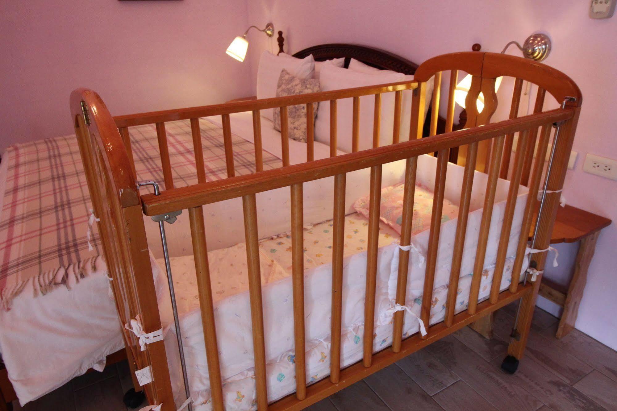 Bonjour Bebe Bed and Breakfast Heng-ch'un Eksteriør billede