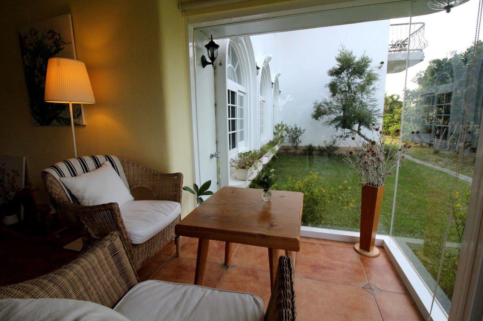 Bonjour Bebe Bed and Breakfast Heng-ch'un Eksteriør billede