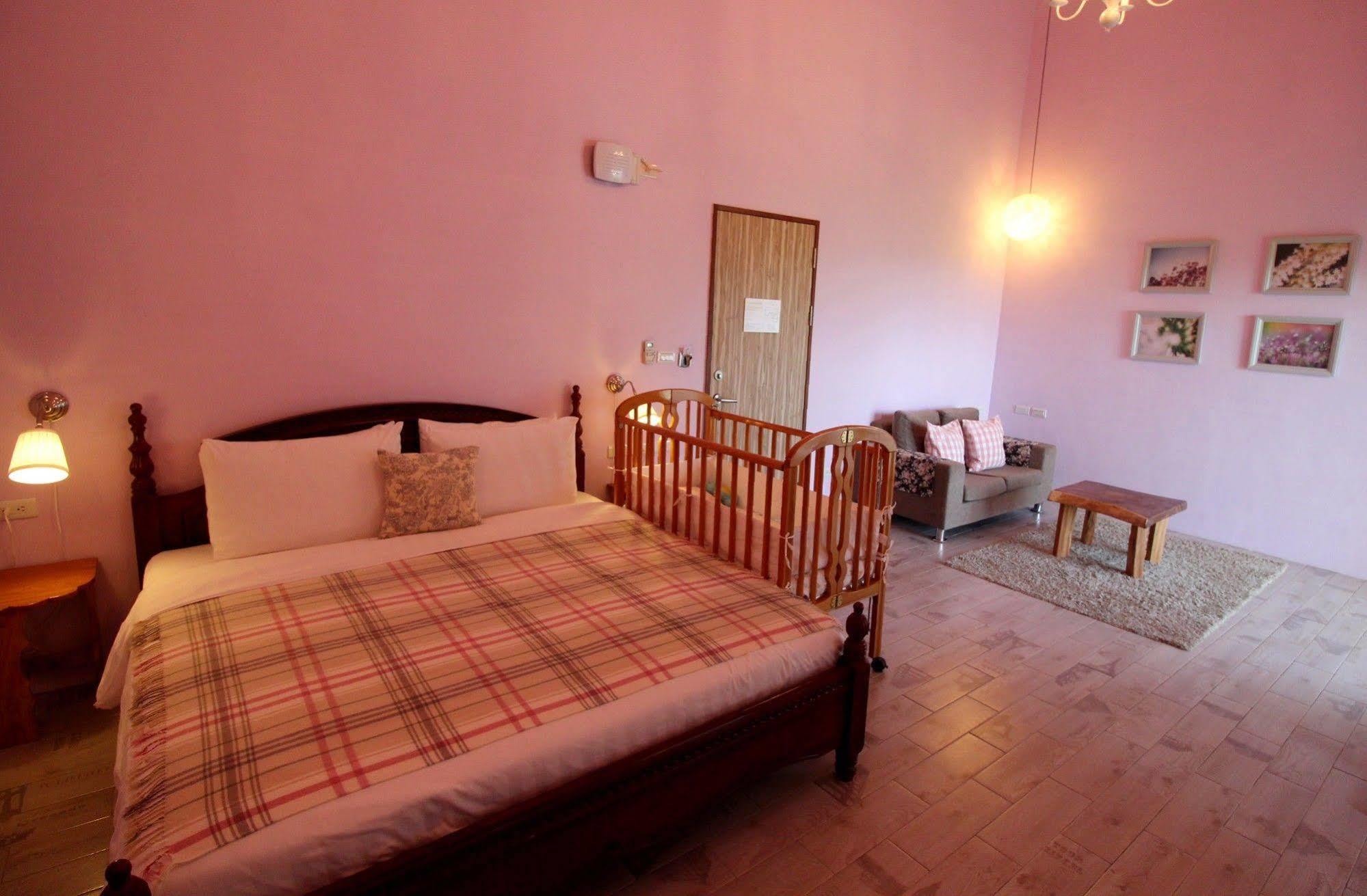 Bonjour Bebe Bed and Breakfast Heng-ch'un Eksteriør billede