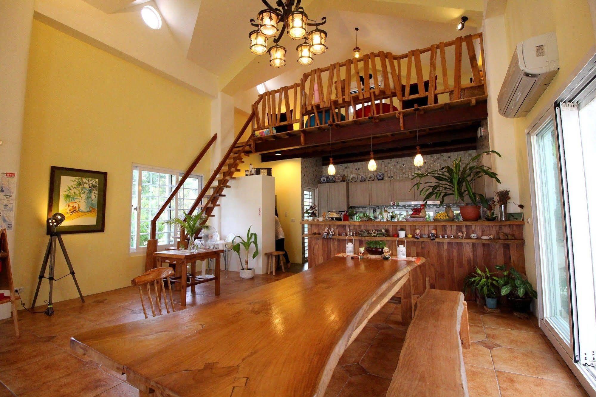 Bonjour Bebe Bed and Breakfast Heng-ch'un Eksteriør billede