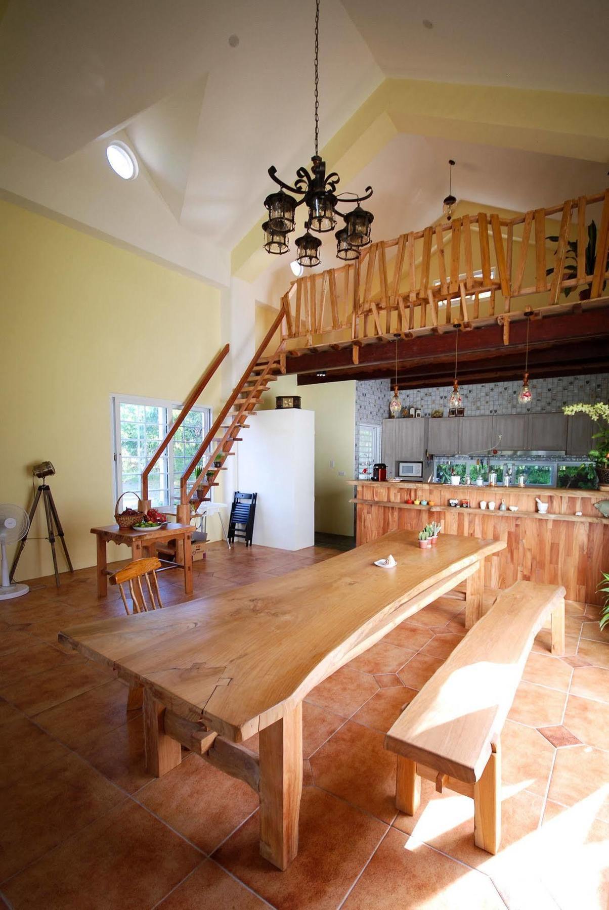 Bonjour Bebe Bed and Breakfast Heng-ch'un Eksteriør billede