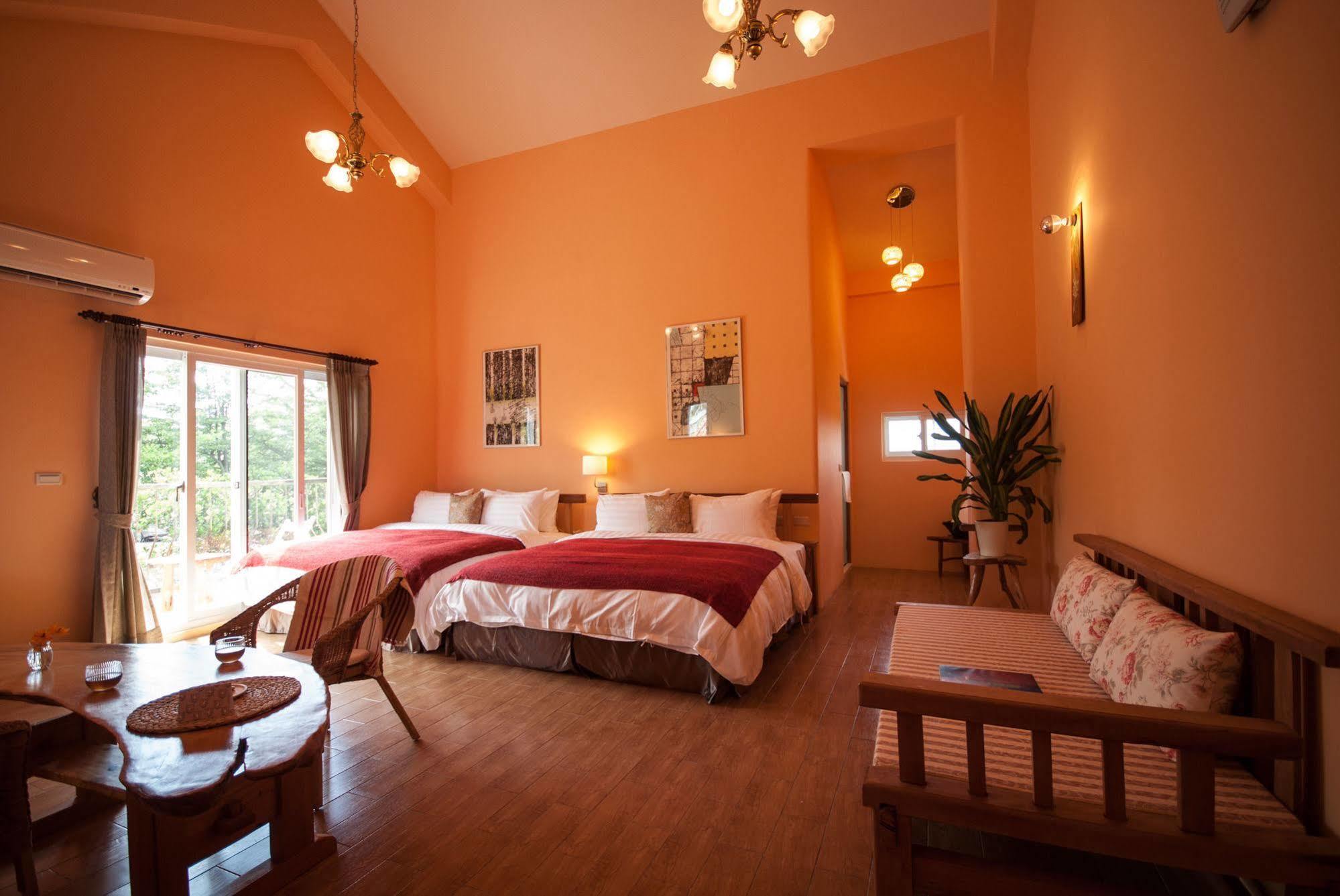 Bonjour Bebe Bed and Breakfast Heng-ch'un Eksteriør billede