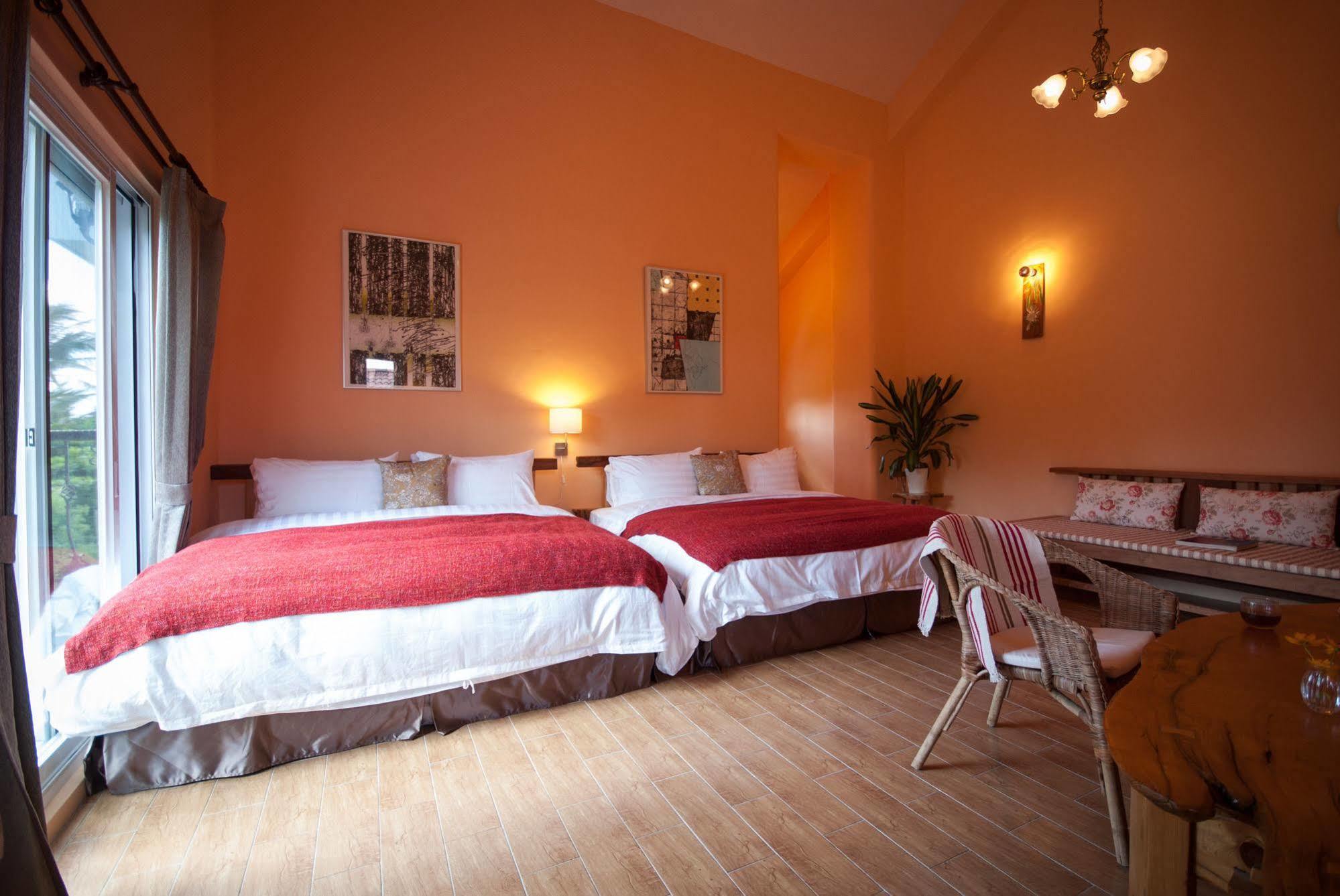 Bonjour Bebe Bed and Breakfast Heng-ch'un Eksteriør billede