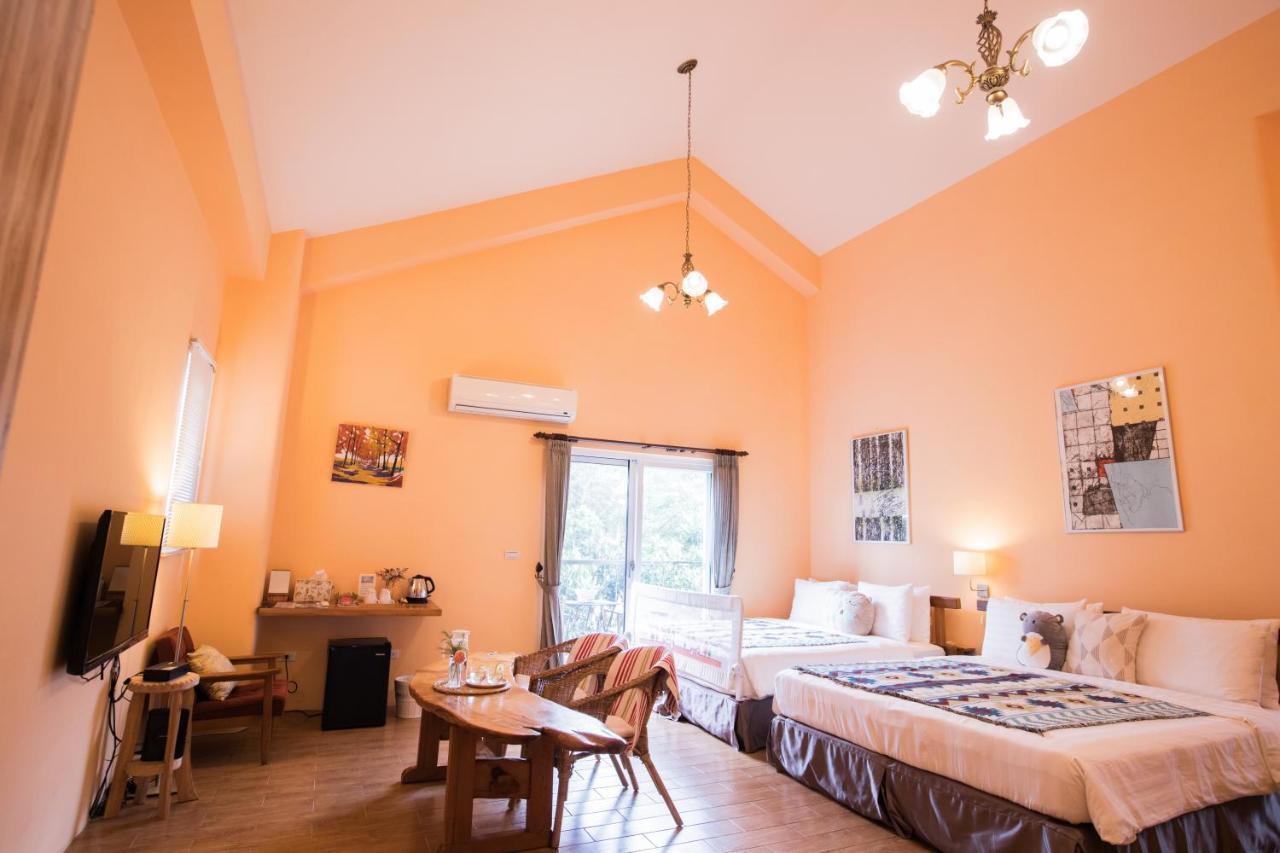 Bonjour Bebe Bed and Breakfast Heng-ch'un Eksteriør billede