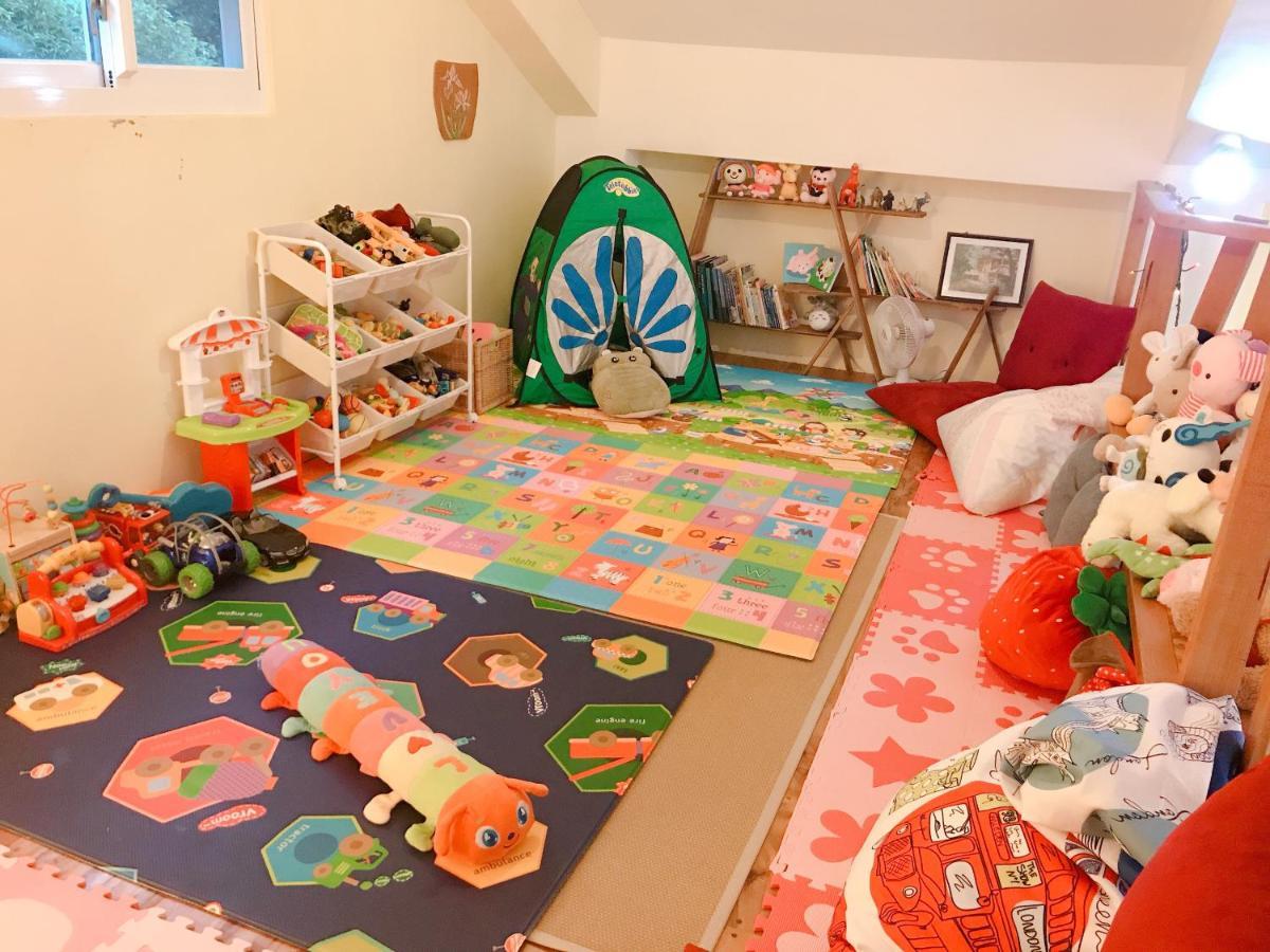 Bonjour Bebe Bed and Breakfast Heng-ch'un Eksteriør billede
