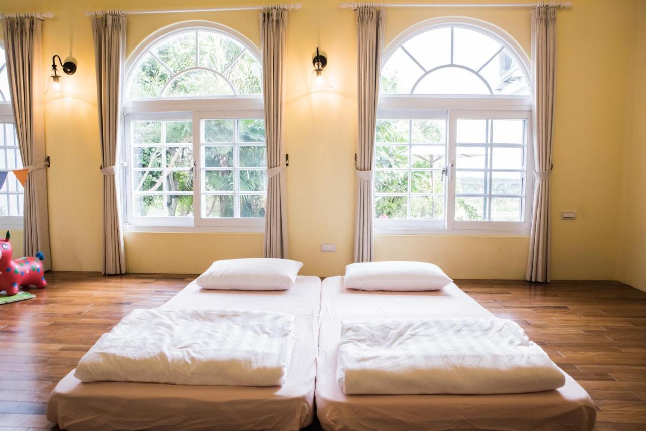 Bonjour Bebe Bed and Breakfast Heng-ch'un Eksteriør billede