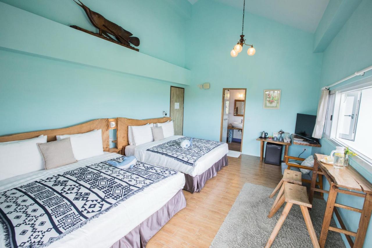 Bonjour Bebe Bed and Breakfast Heng-ch'un Eksteriør billede
